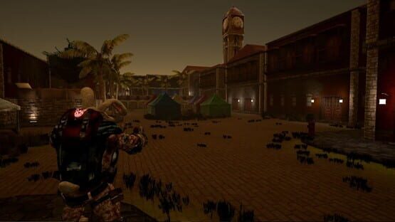 Screenshot Bunny Madness Anarchy