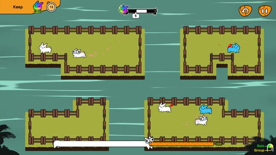 Screenshot BunnyFlow