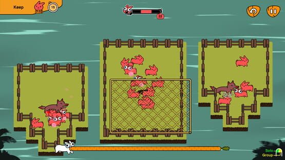 Screenshot BunnyFlow