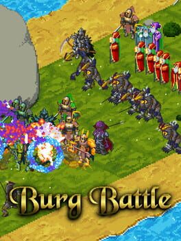 Cover Burg Battle
