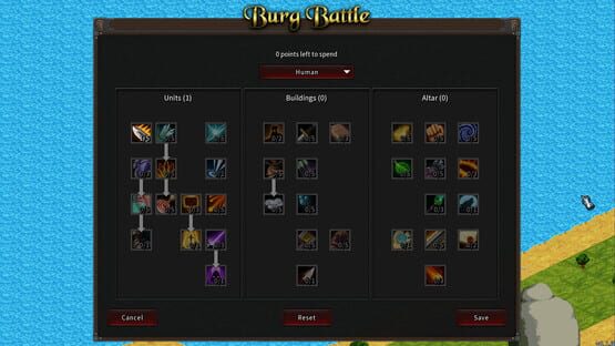 Screenshot Burg Battle