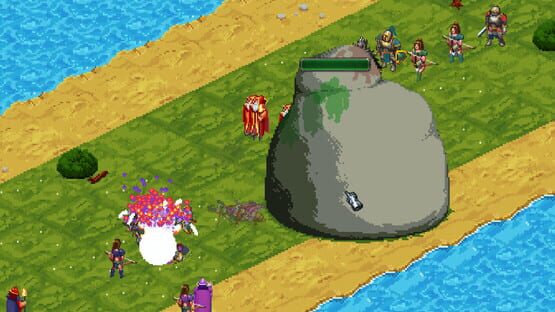 Screenshot Burg Battle