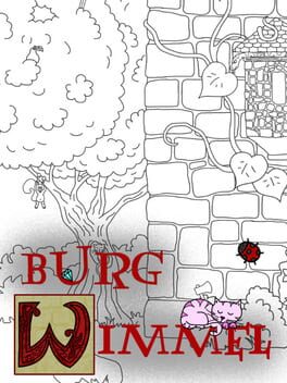 Cover Burg Wimmel