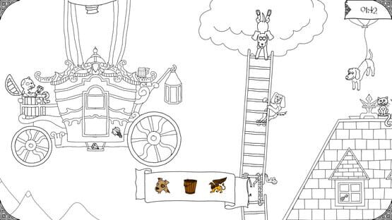 Screenshot Burg Wimmel