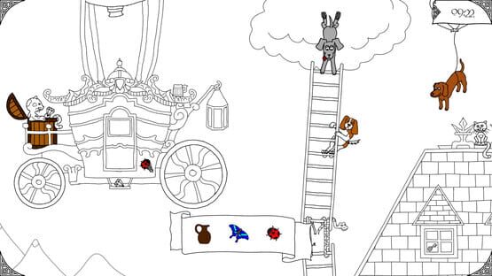 Screenshot Burg Wimmel