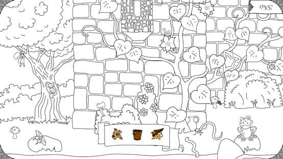 Screenshot Burg Wimmel