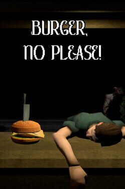 Cover Burger, No Please!