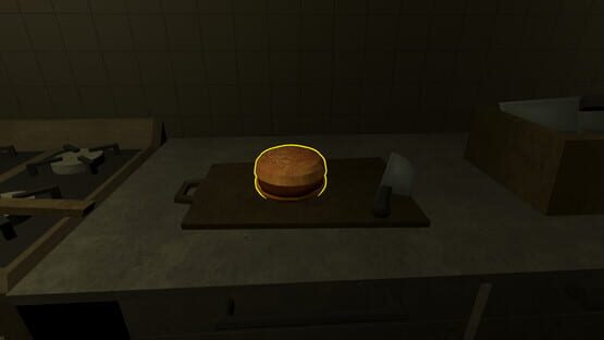 Screenshot Burger, No Please!