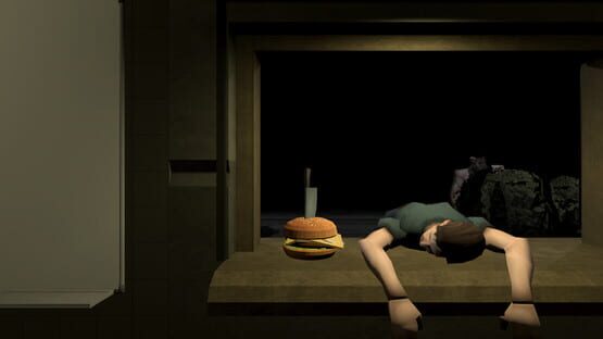 Screenshot Burger, No Please!