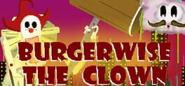 Cover Burgerwise the Clown