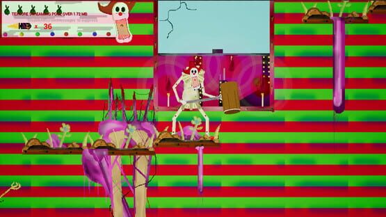 Screenshot Burgerwise the Clown