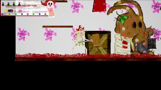 Screenshot Burgerwise the Clown
