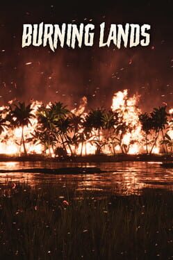 Cover Burning Lands