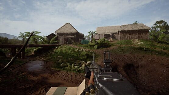Screenshot Burning Lands