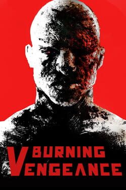 Cover Burning Vengeance