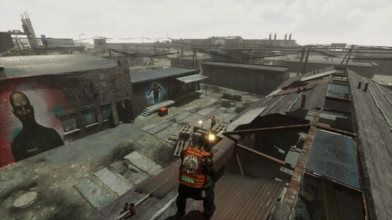 Screenshot Burning Vengeance