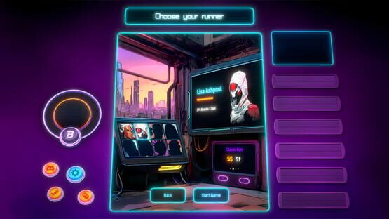 Screenshot Burnstation