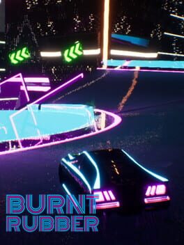 Cover Burnt Rubber