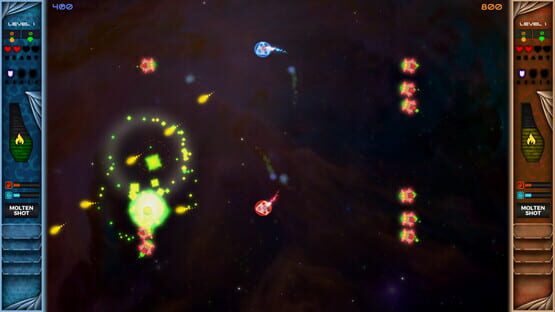 Screenshot Burst Drive