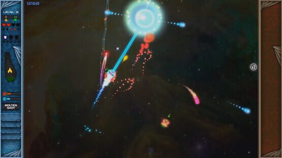 Screenshot Burst Drive