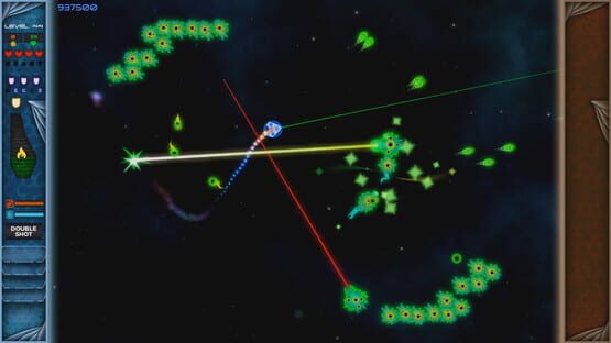 Screenshot Burst Drive