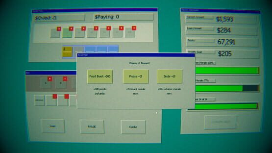 Screenshot Business 98