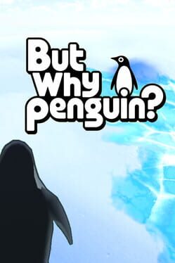 Cover But Why Penguin?