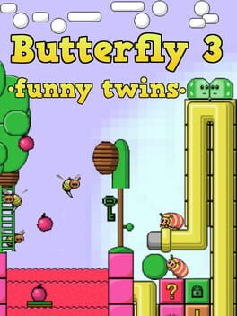 Cover Butterfly 3: Funny Twins