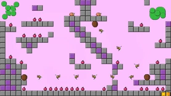 Screenshot Butterfly 3: Funny Twins