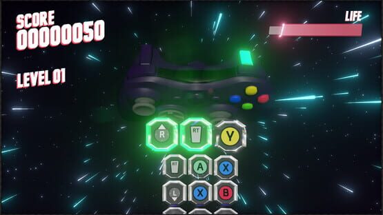 Screenshot Button Frenzy