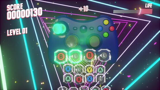 Screenshot Button Frenzy
