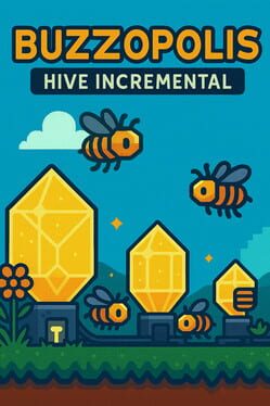 Cover Buzzopolis: Hive Incremental