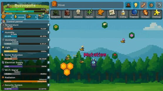 Screenshot Buzzopolis: Hive Incremental