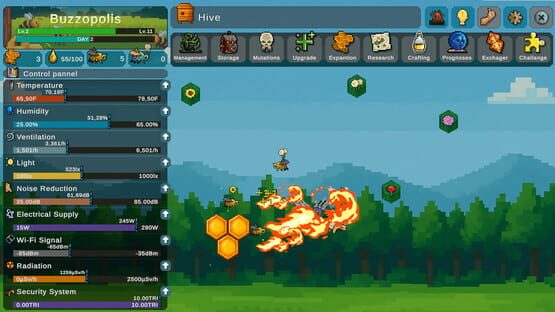Screenshot Buzzopolis: Hive Incremental