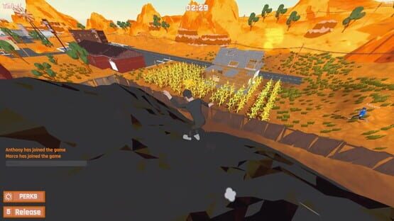 Screenshot C&T