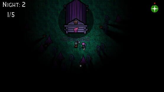 Screenshot Cabin of Souls
