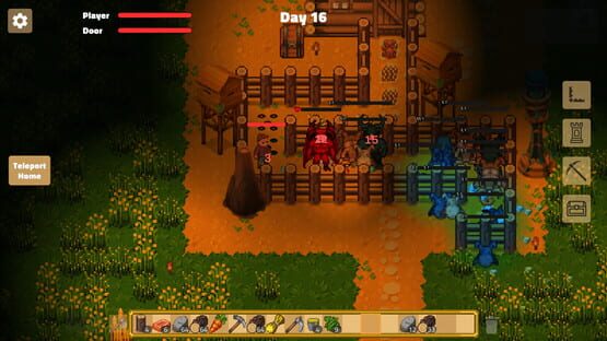 Screenshot Cabin Rush