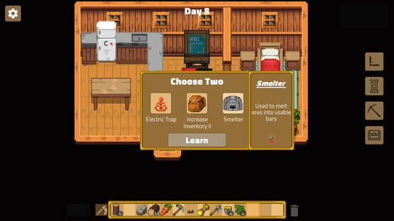 Screenshot Cabin Rush