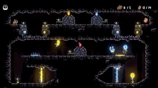 Screenshot Cabral's Quest