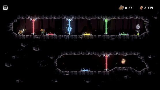 Screenshot Cabral's Quest