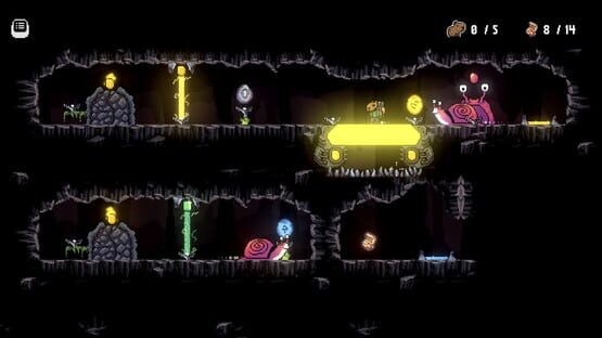 Screenshot Cabral's Quest