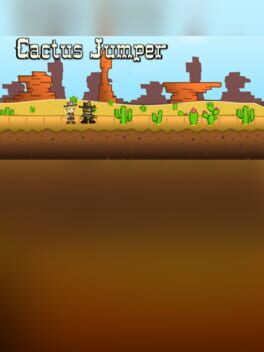Cover Cactus Jumper