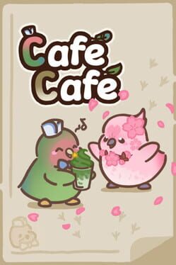 Cover Cafe Cafe: Idle Bird Collector
