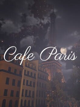 Cover Cafe Paris