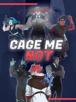 Cover Cage Me Not