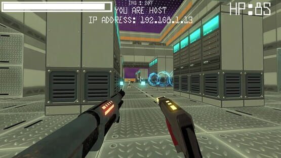 Screenshot Cage