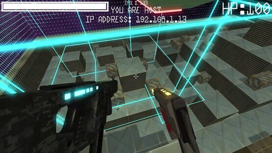 Screenshot Cage