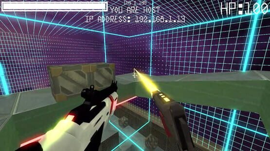 Screenshot Cage