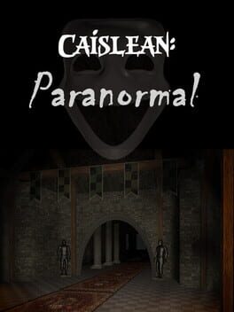 Cover Caislean: Paranormal