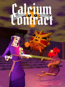 Cover Calcium Contract